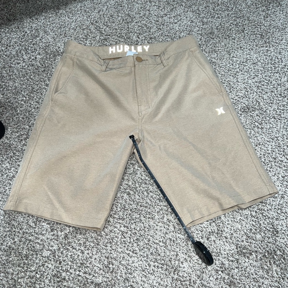 Khaki Shorts Hurley